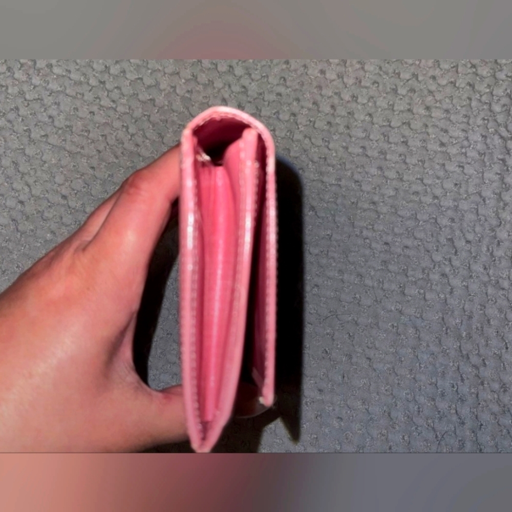 Cartier Pink Limited Happy Birthday Wallet - Picture 3 of 6